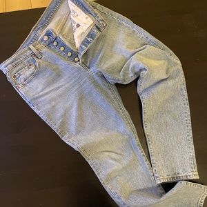 Levi’s 501 Jeans